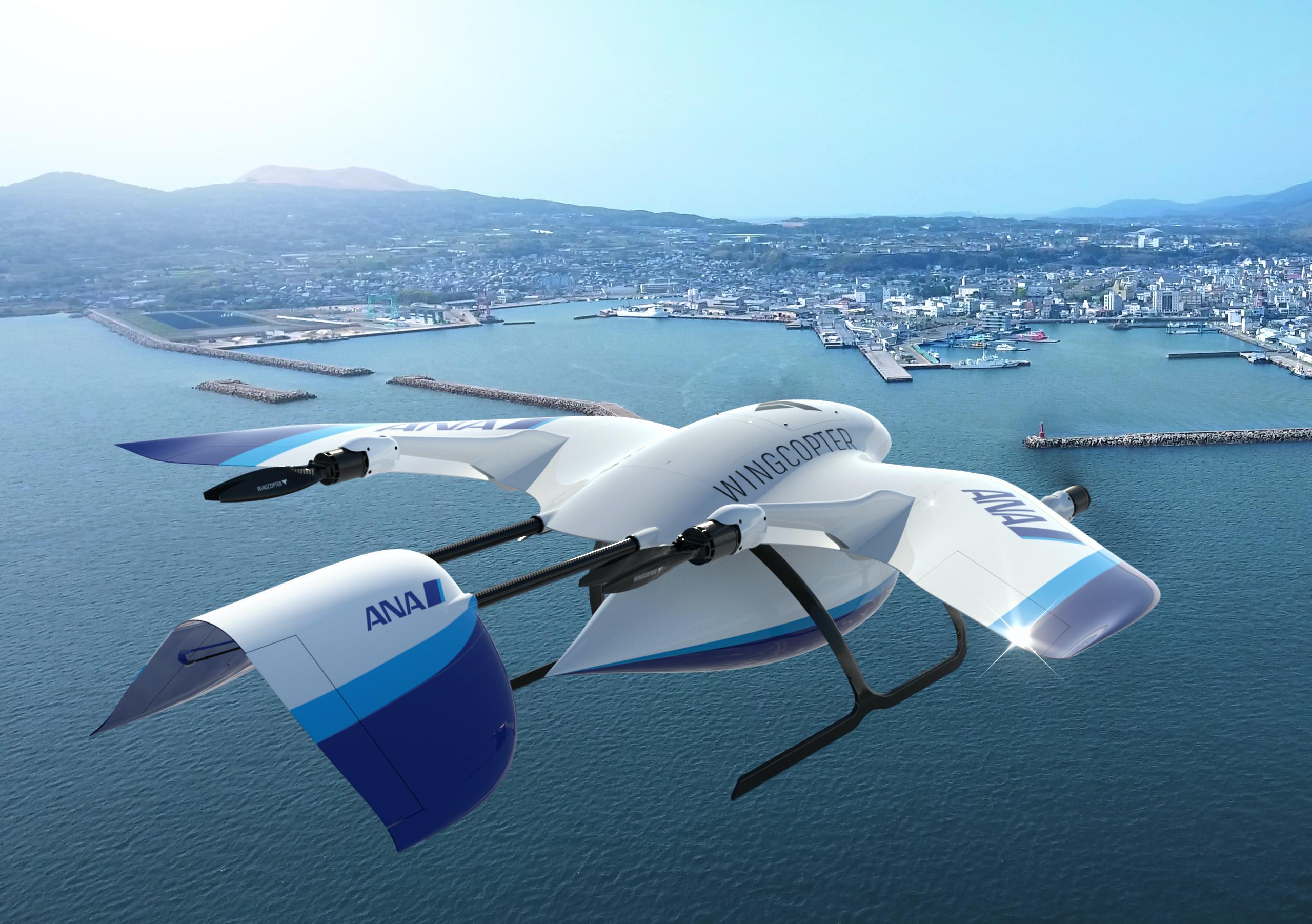 Wingcopter получает инвестиции от ФОНДА БЕСПИЛОТНЫХ ЛЕТАТЕЛЬНЫХ АППАРАТОВ