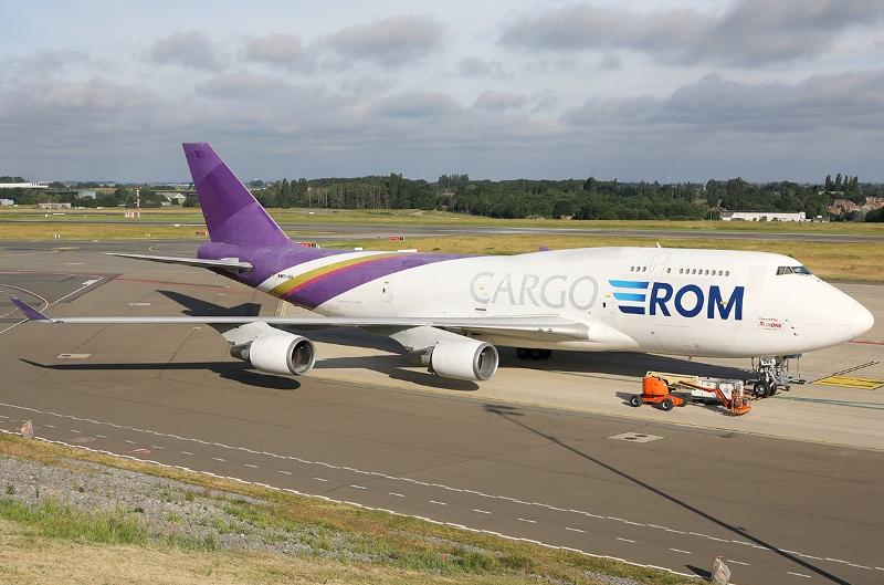 ROM Cargo назначает Air One Aviation в качестве GSSA
