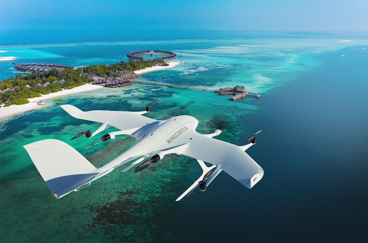 Wingcopter получает инвестиции от ФОНДА БЕСПИЛОТНЫХ ЛЕТАТЕЛЬНЫХ АППАРАТОВ