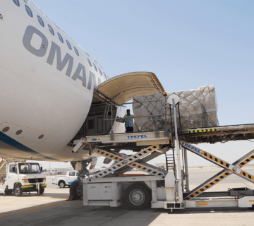 ROM Cargo назначает Air One Aviation в качестве GSSA